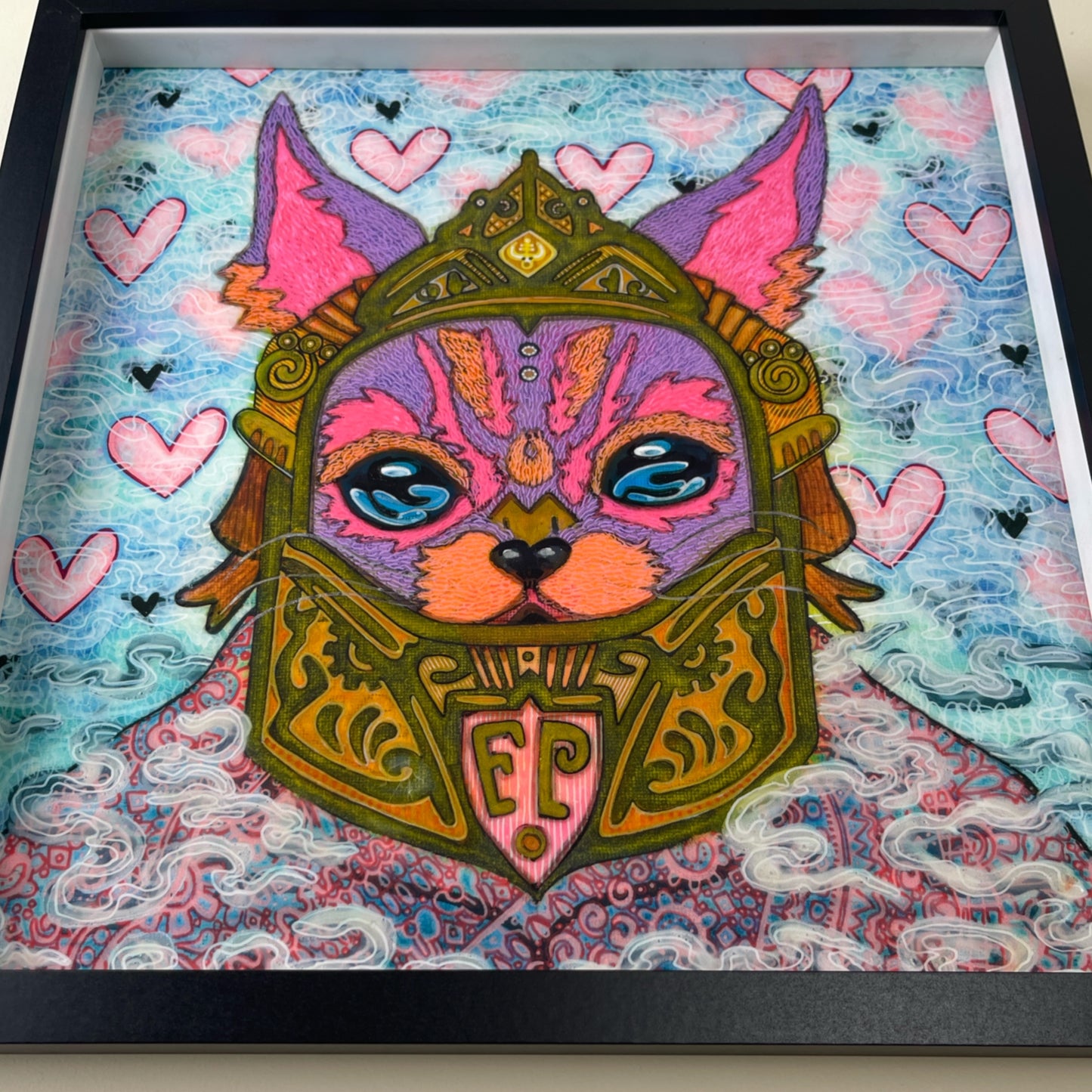 Fontaine Pirague Archival Print