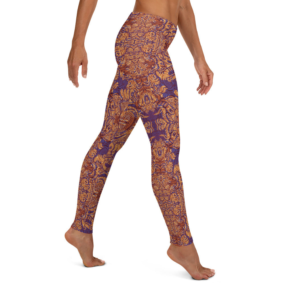 Royal We Statement Leggings