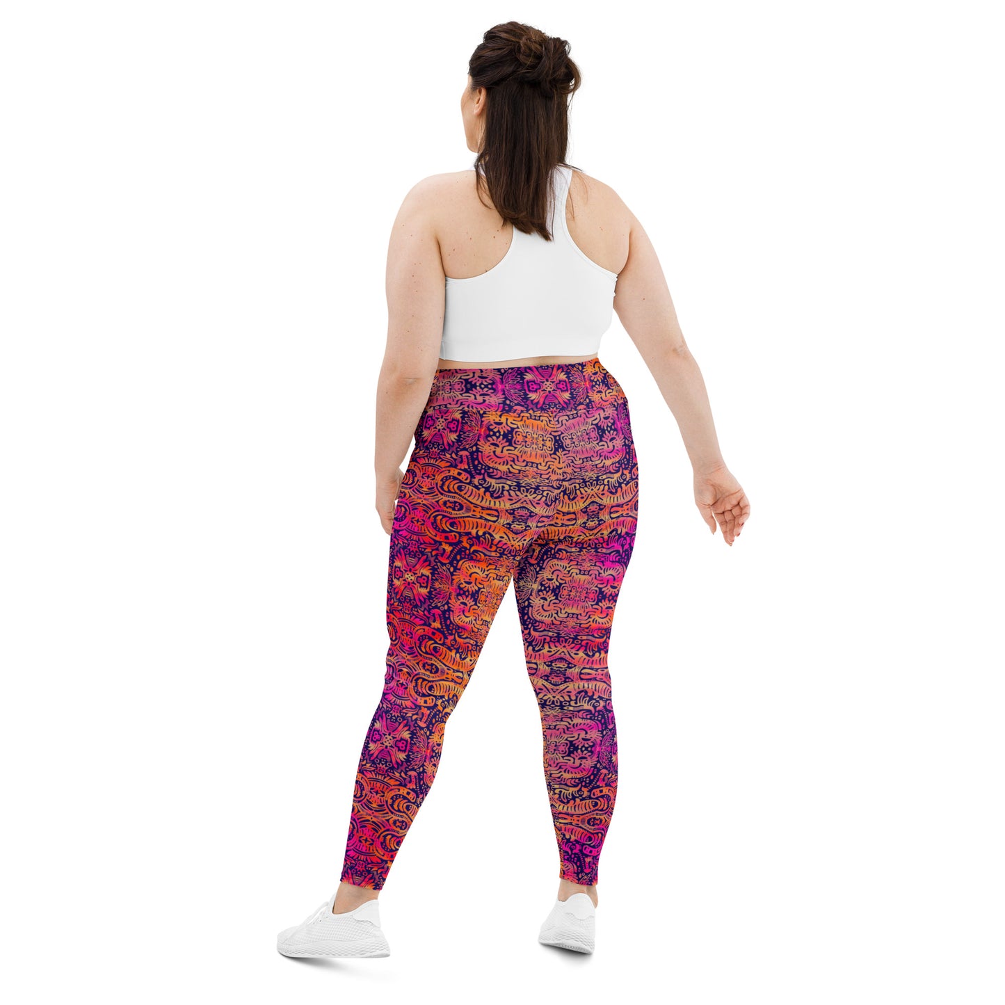 Ground Up Statement Leggings