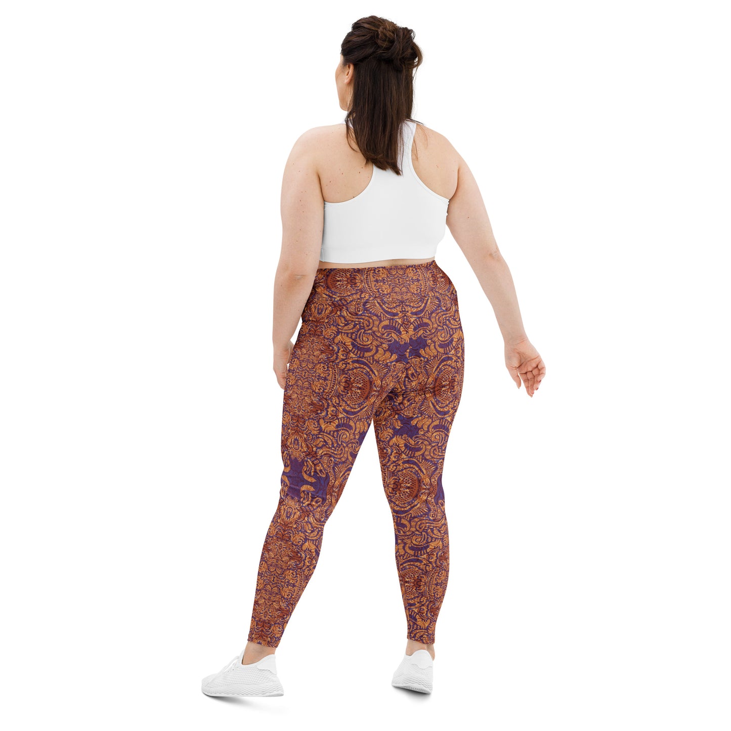 Royal We Statement Leggings