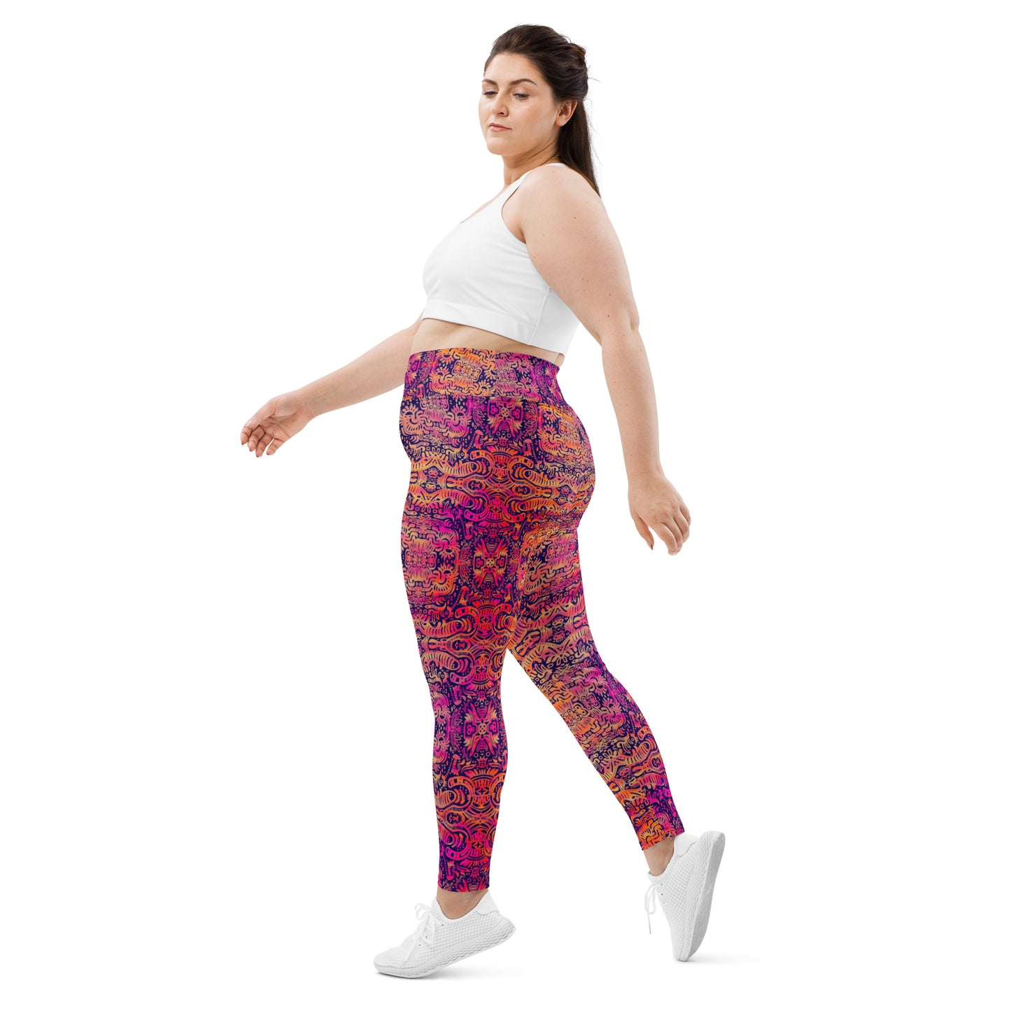 Ground Up Statement Leggings