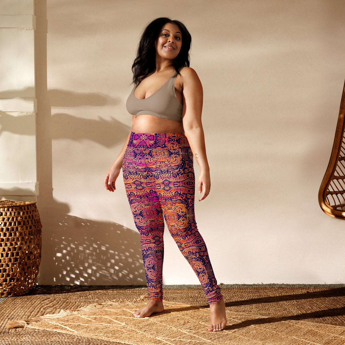 Ground Up Statement Leggings