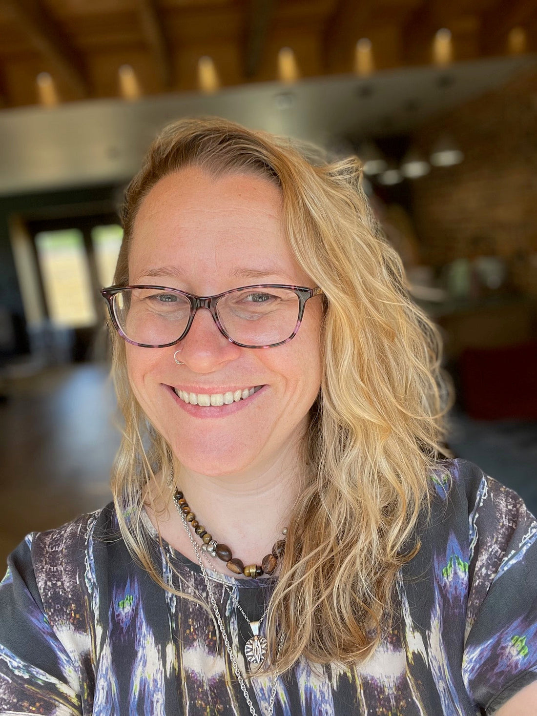 Welcome to Fowl Plays Blog: A Colorful Escape