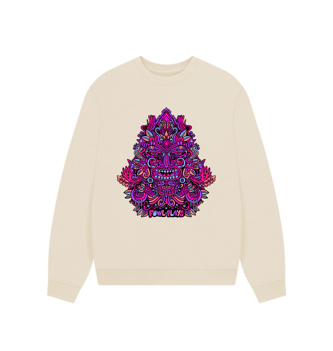 Oat Printed Sweater
