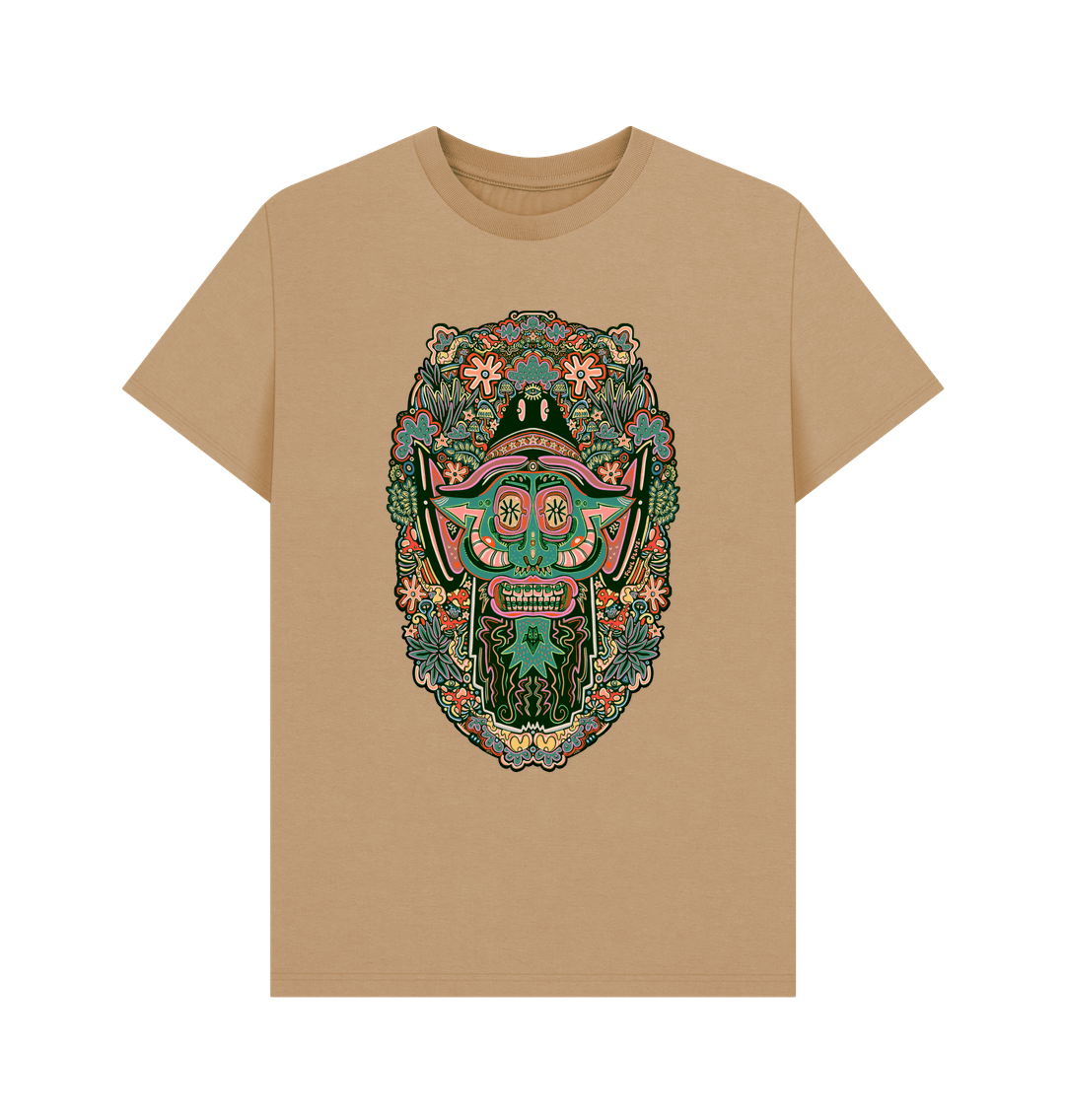 Sand Printed T-shirt