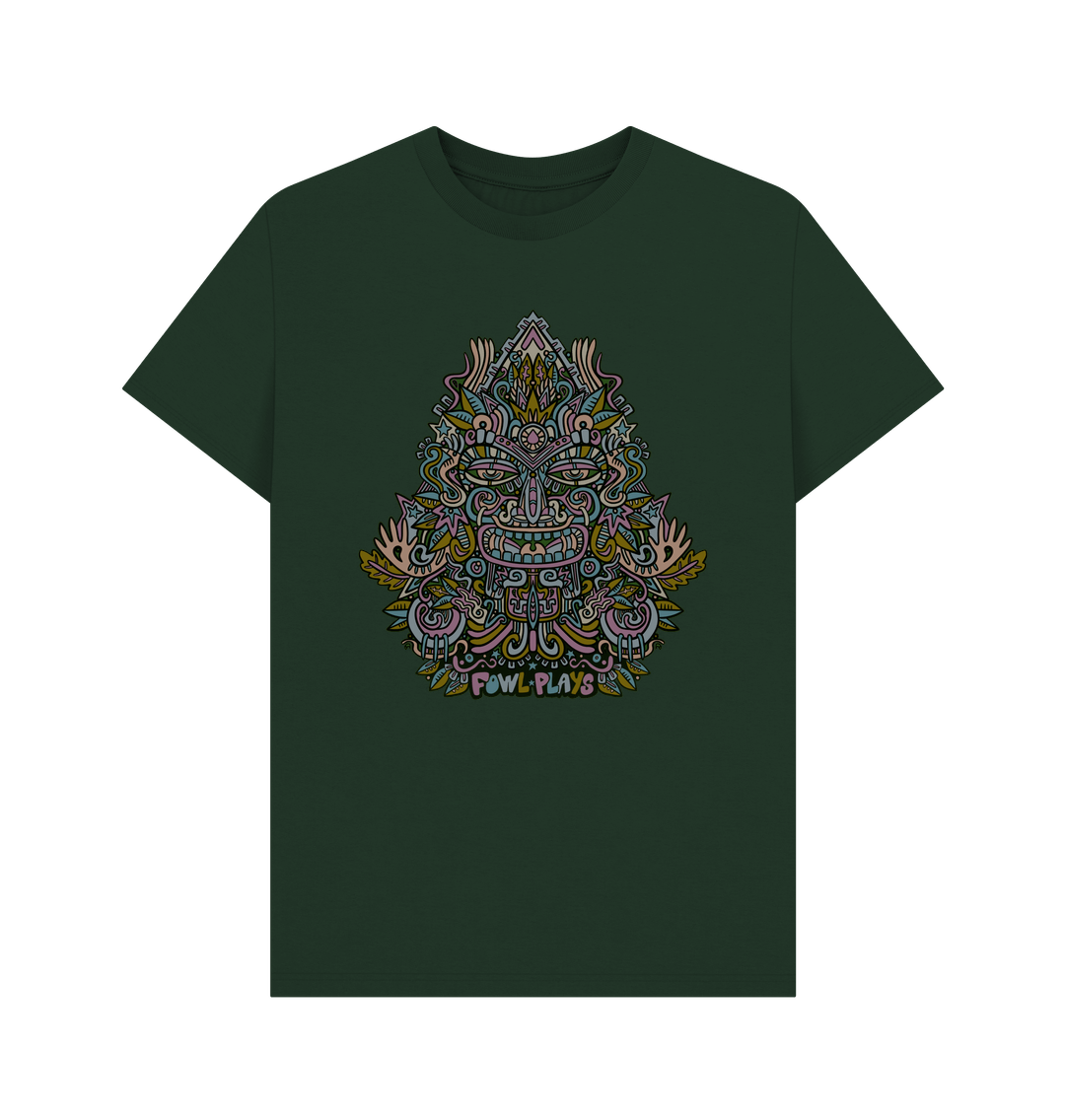 Evergreen Printed T-shirt