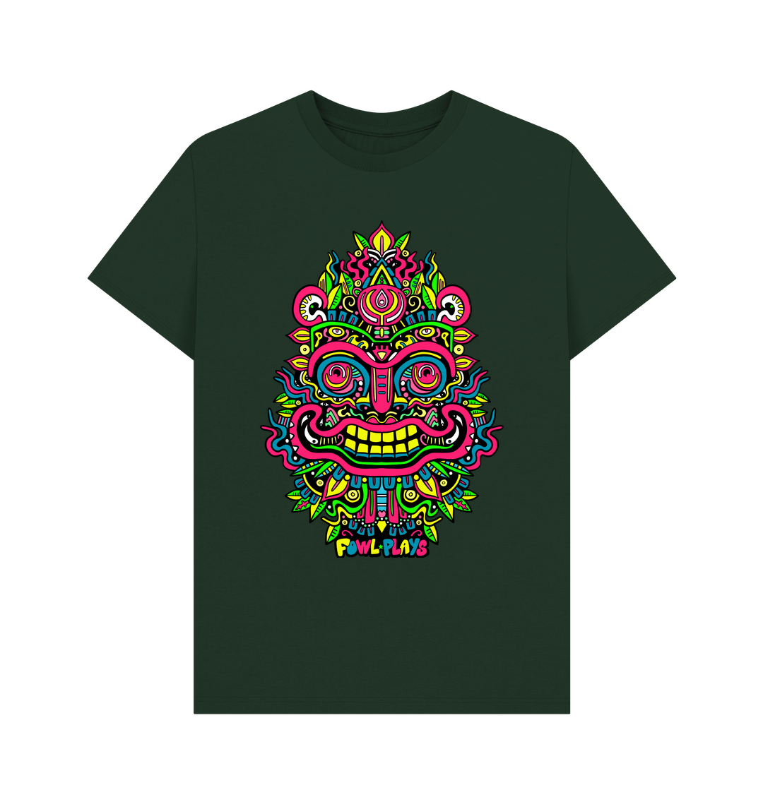 Evergreen Printed T-shirt