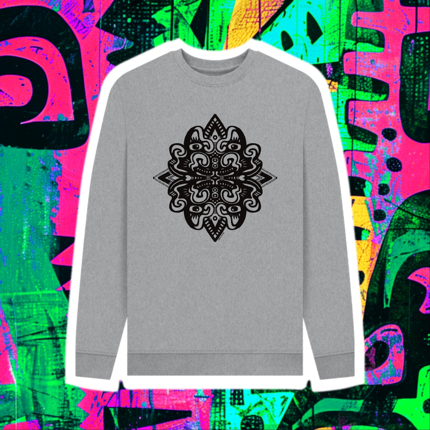Catnip Organic Cotton Unisex Sweater