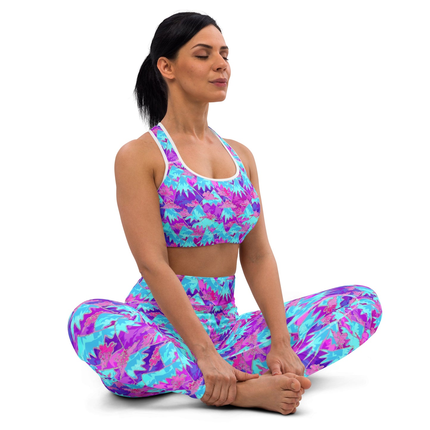 Himalayan Heaven Sports bra