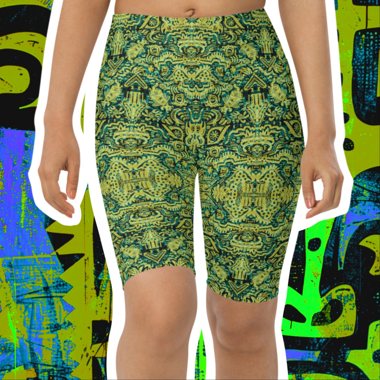 Ministry Of Souls Shorts Lemon