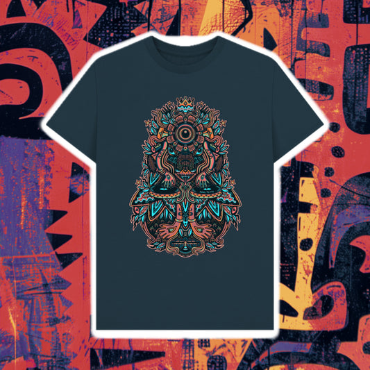 That Magic Sound Organic Cotton Unisex T-shirt Peachy