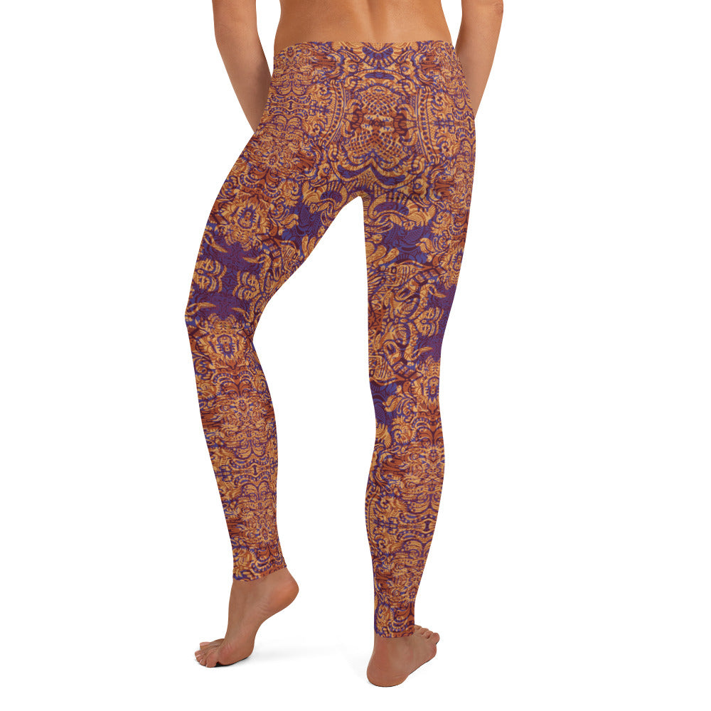 Royal We Statement Leggings