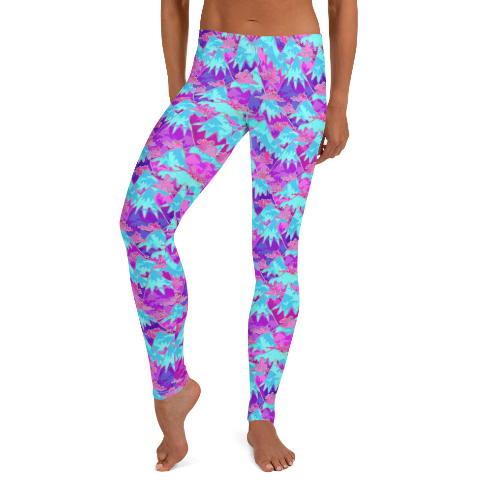 Himalayan Heaven Leggings