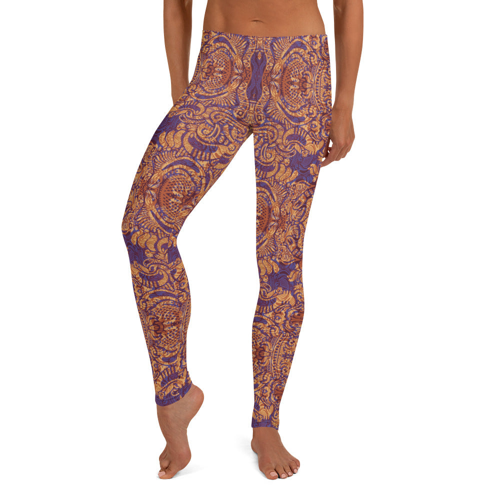 Royal We Statement Leggings