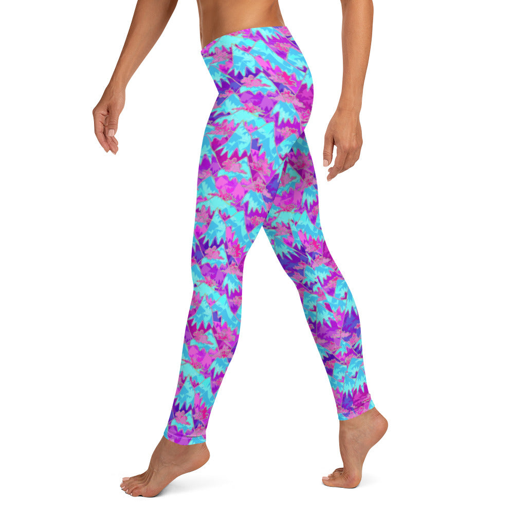 Himalayan Heaven Leggings