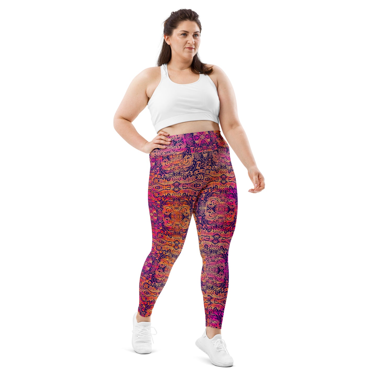 Ground Up Statement Leggings