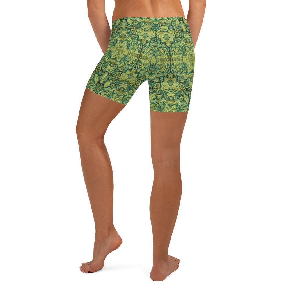 Ministry Of Souls Shorts Lemon