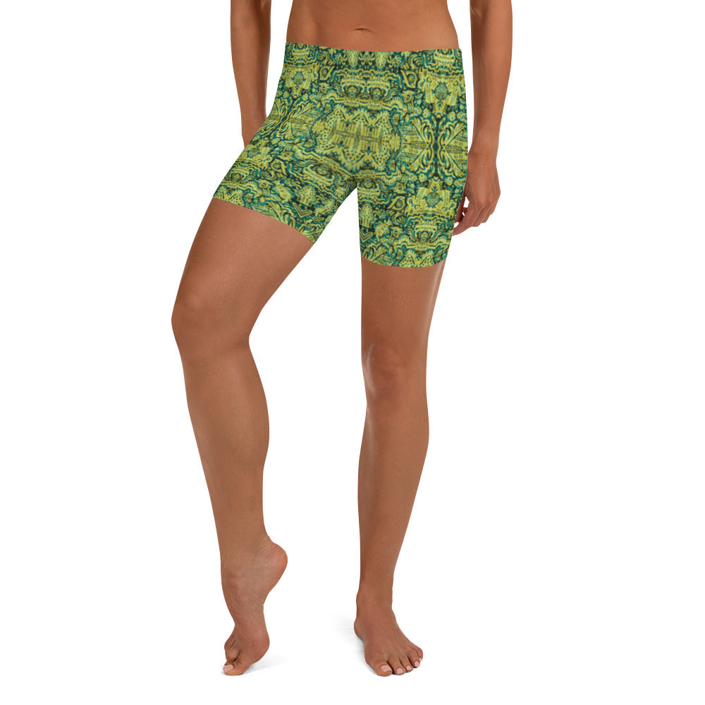 Ministry Of Souls Shorts Lemon