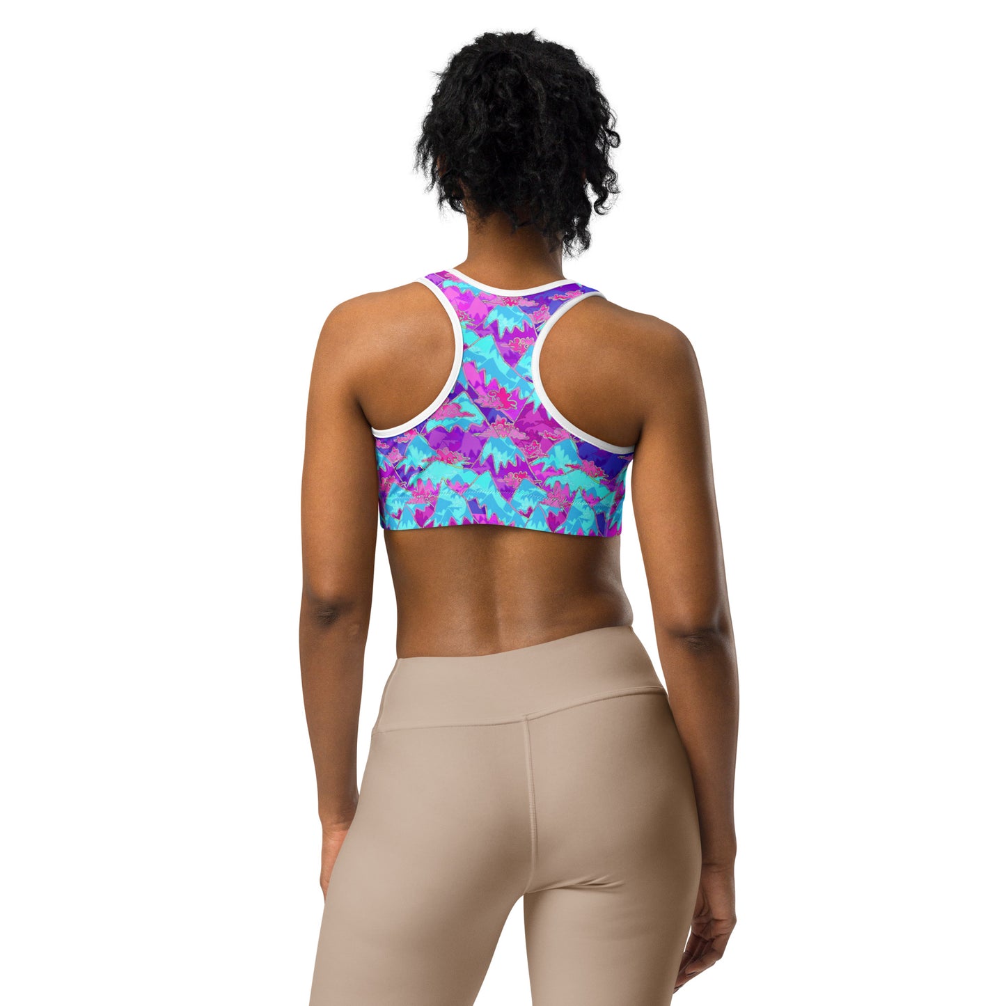 Himalayan Heaven Sports bra