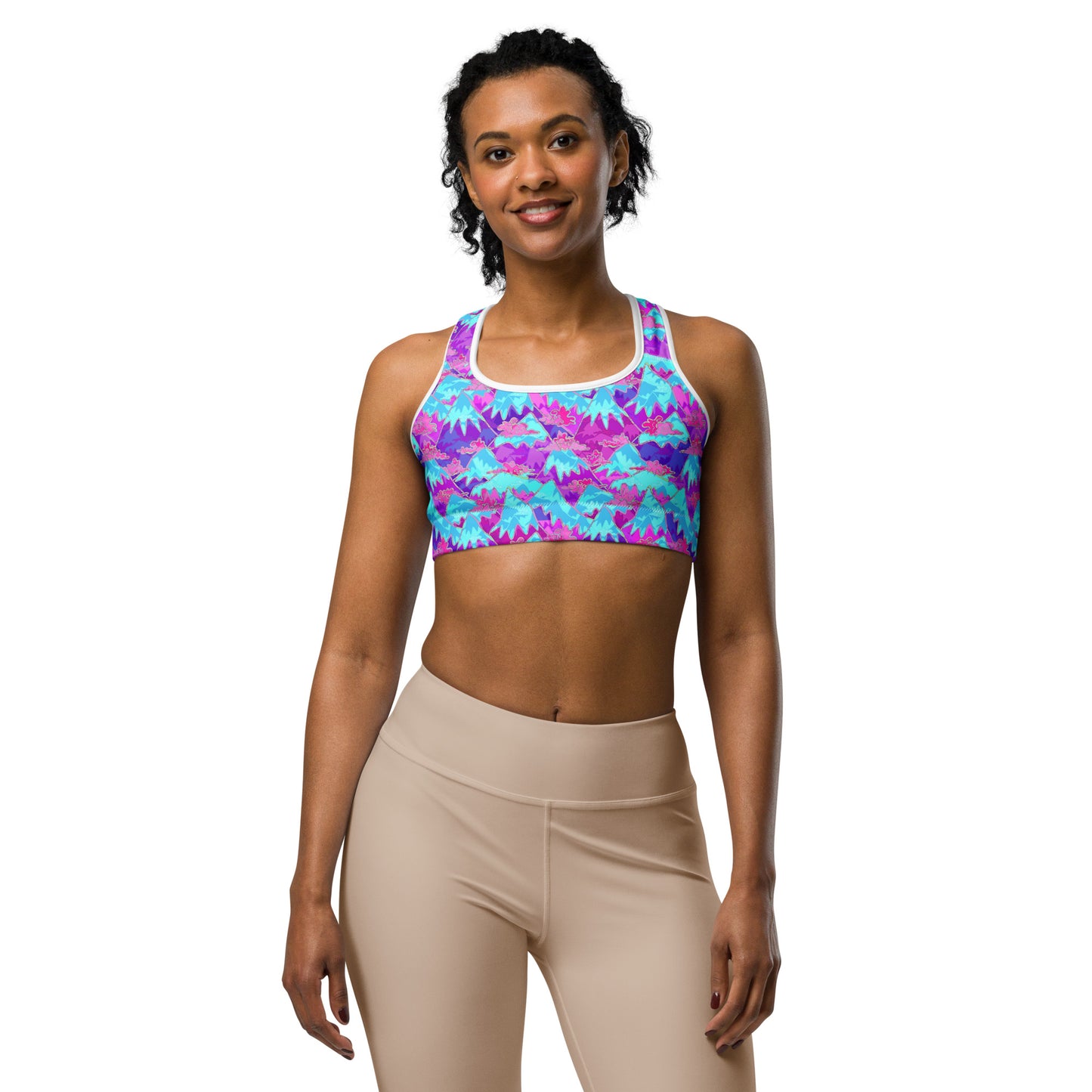 Himalayan Heaven Sports bra