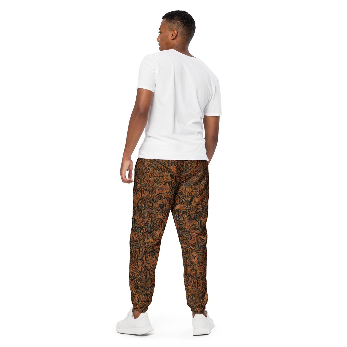 Dinosaur Statement Unisex Joggers Nan Edition