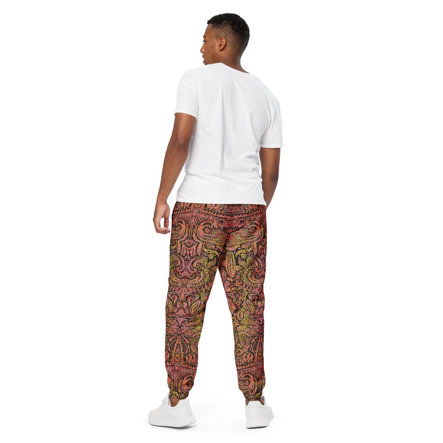 Cactus County Unisex Joggers Sand