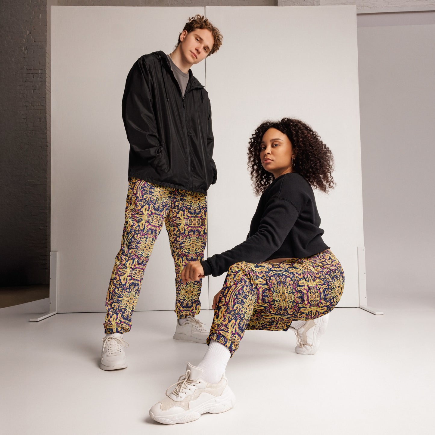 Octopuses Garden Unisex Joggers