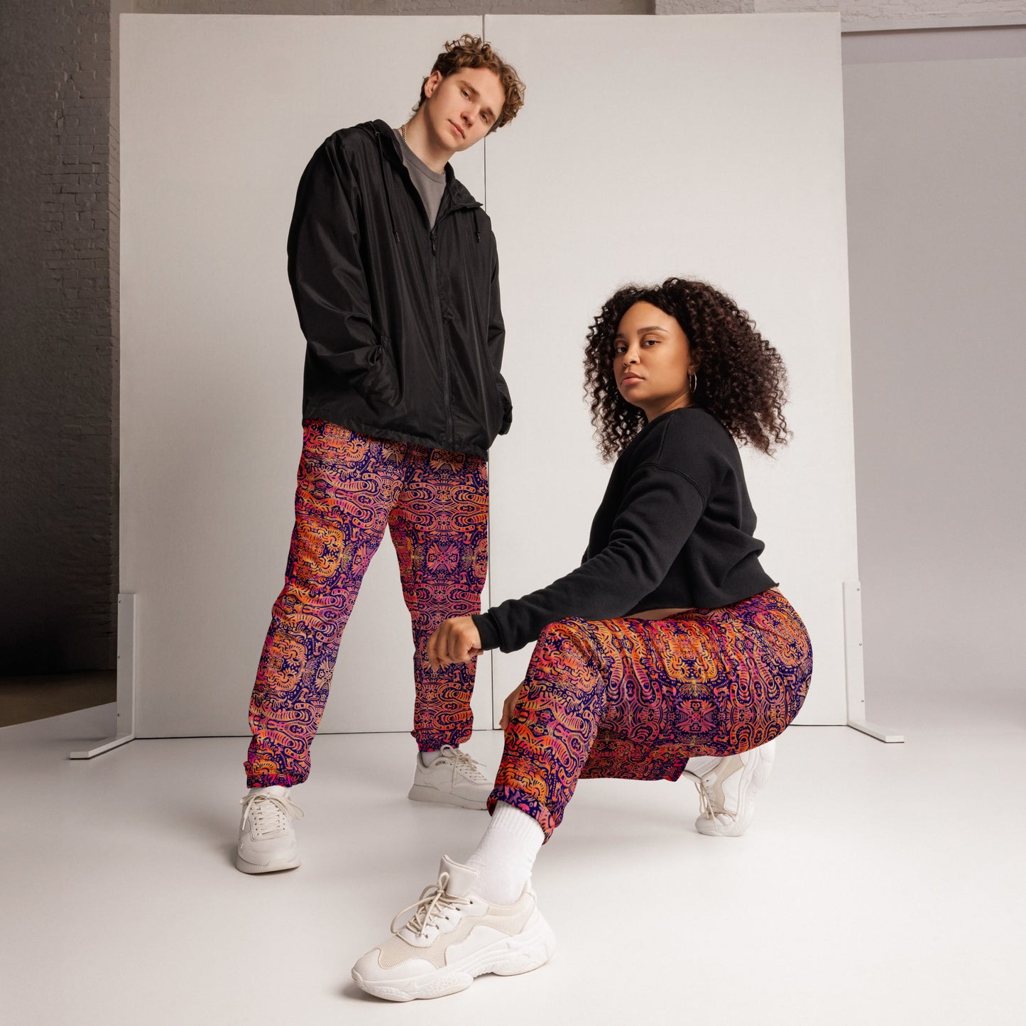 Ground Up Unisex Joggers