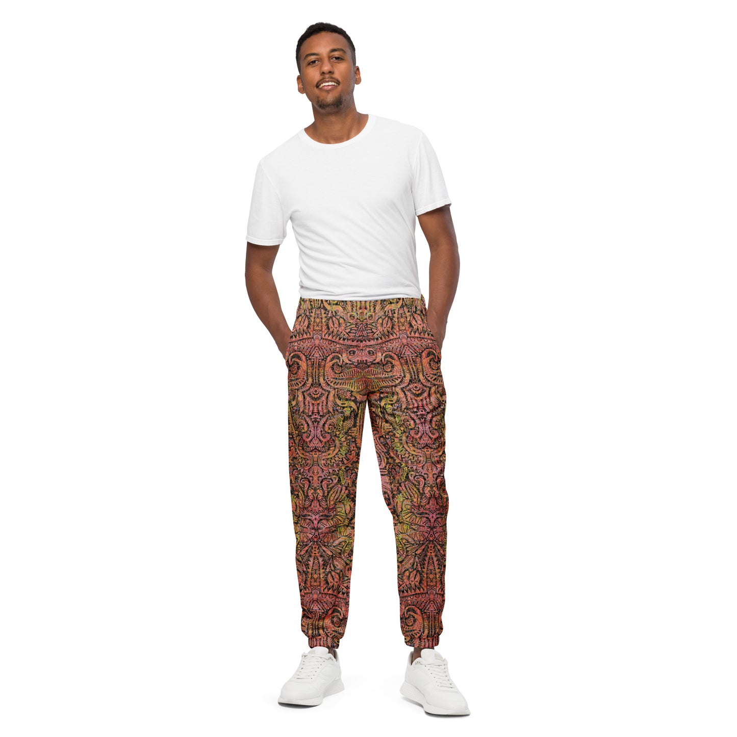 Cactus County Unisex Joggers Sand