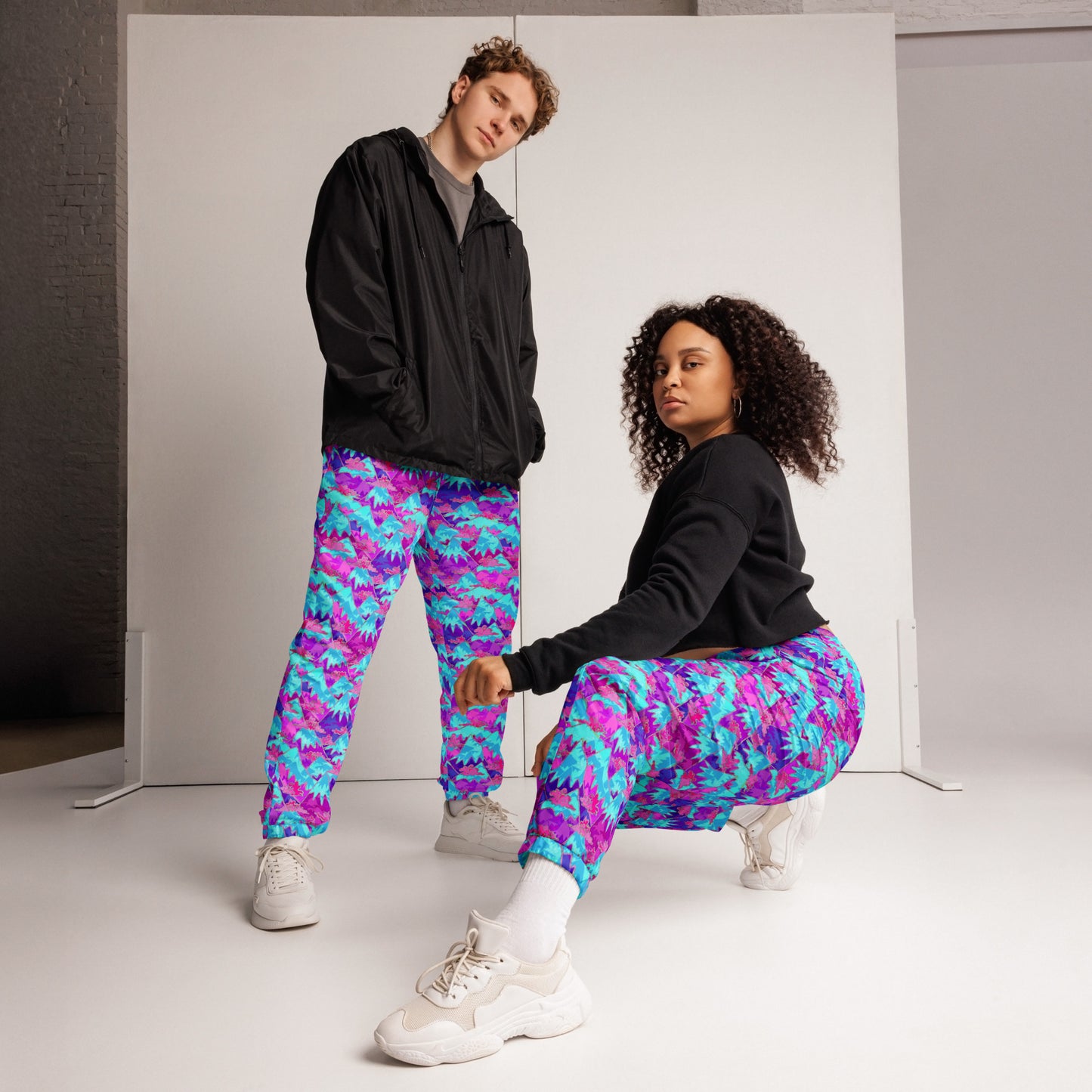 Himalayan Heaven Unisex Joggers