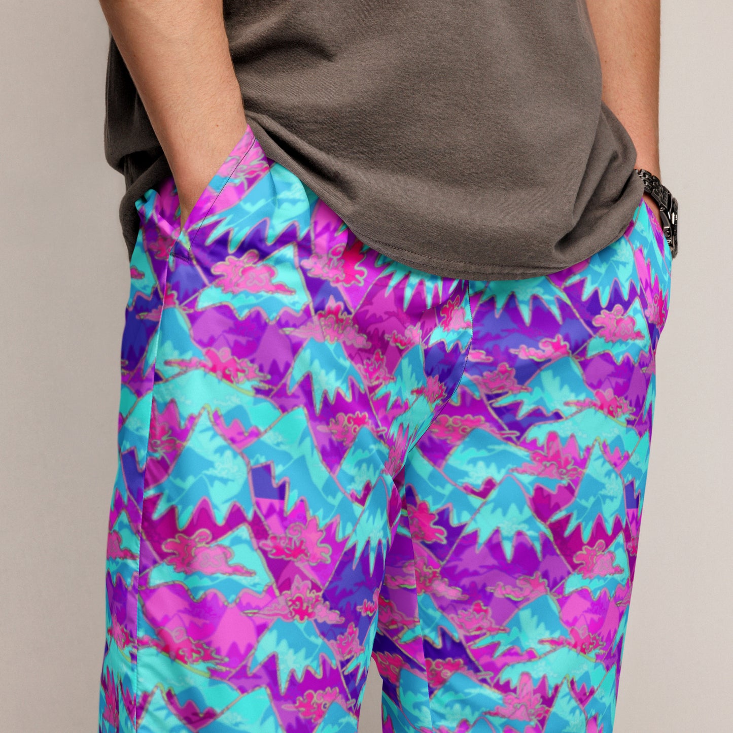 Himalayan Heaven Unisex Joggers