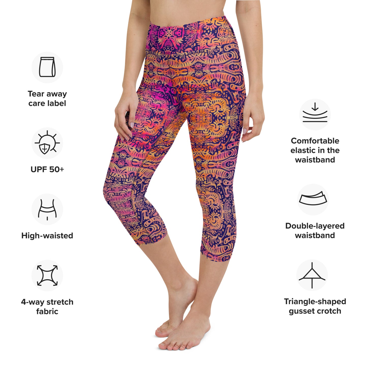 Ground Up Statement Leggings