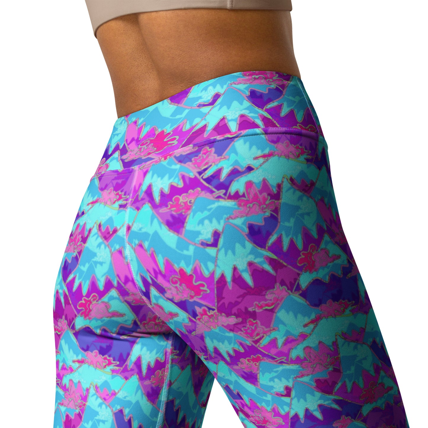 Himalayan Heaven Leggings