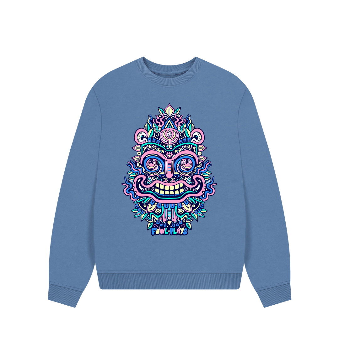 Solent Printed Sweater