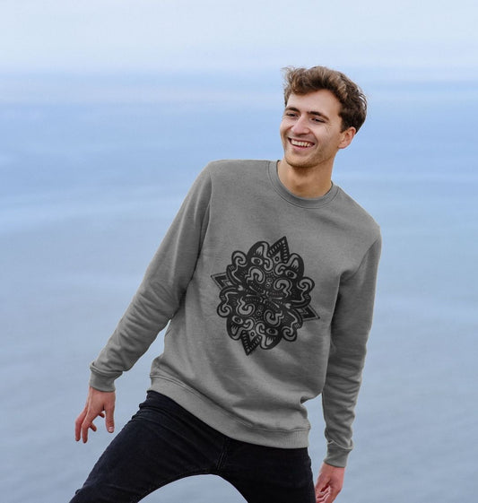 Catnip Organic Cotton Unisex Sweater