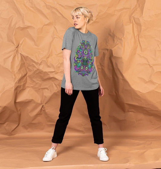 Ravealon Organic Cotton Unisex T-shirt Rave